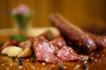 Preview: Kärntner Hauswürstl, mind. 500 Gramm Preview: Kärntner Hauswürstl, mind. 500 Gramm