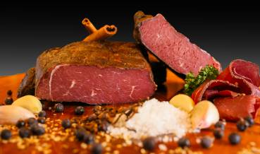 Preview: Metnitztaler Hirschrohschinken, mind. 250 Gramm Preview: Metnitztaler Hirschrohschinken, mind. 250 Gramm