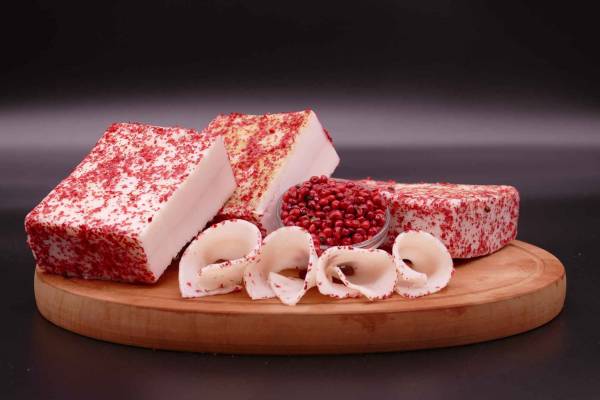 Gurktaler Lardo Red Pepper